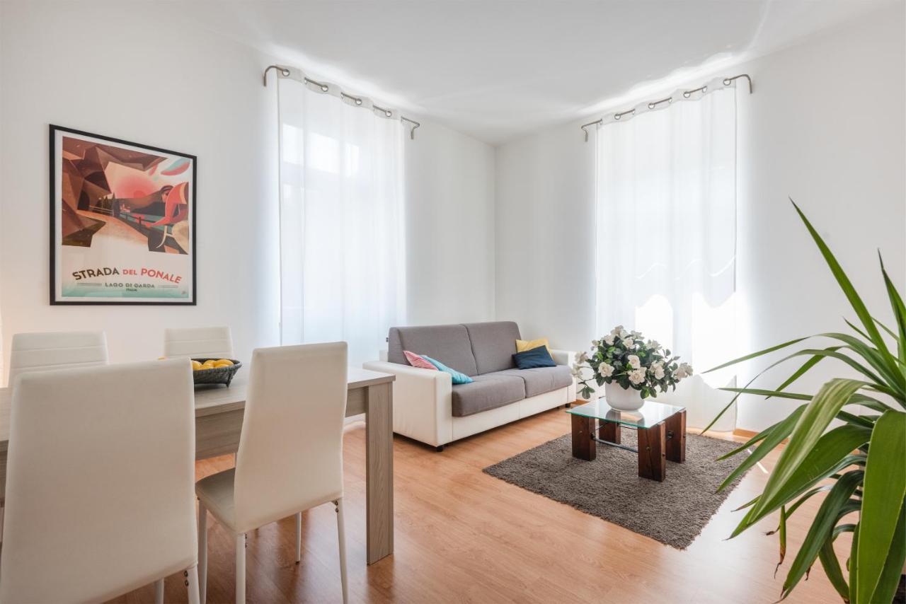 Residenza Ester ريفا ديل غاردا المظهر الخارجي الصورة